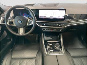 BMW X6 xDrive40i M Sport Standheizung Massage AHK