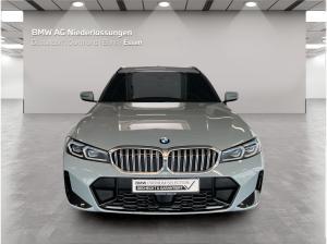 BMW 320 d xDrive Touring Leasing ab 391,03€¹ M Sport