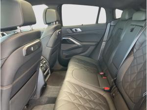 BMW X6 xDrive40i M Sport Standheizung Massage AHK
