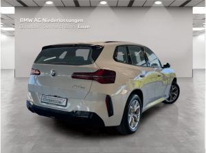 BMW X3 20 xDrive 8-Fach bereift M Sport Standheizung AHK Harman/K