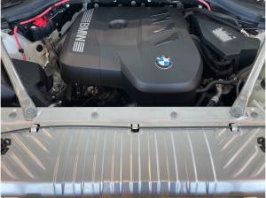 BMW X3 20 xDrive 8-Fach bereift M Sport Standheizung AHK Harman/K