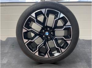 BMW X3 20 xDrive 8-Fach bereift M Sport Standheizung AHK Harman/K