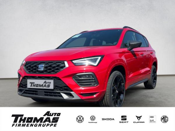 Seat Ateca FR 1.5 TSI DSG Aktionspreis