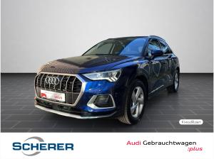 Audi Q3 advanced 35 TDI Navi Rückfahrkam S tronic