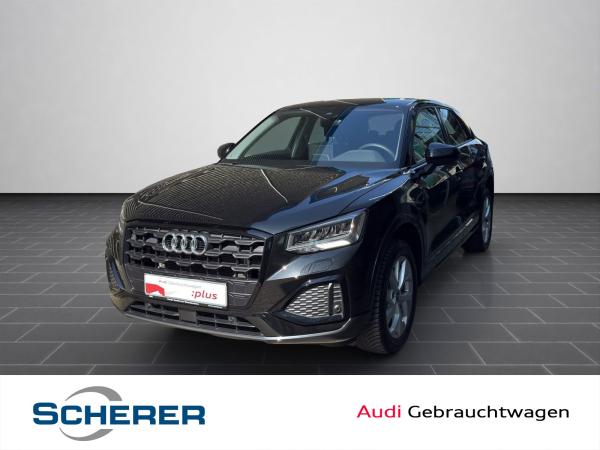 Audi Q2 advanced 35 TDI Navi Leder LED S tronic