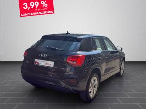 Audi Q2 advanced 35 TDI Navi Leder LED S tronic