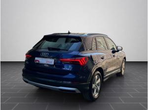 Audi Q3 advanced 35 TDI Navi Rückfahrkam S tronic