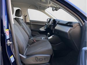 Audi Q3 advanced 35 TDI Navi Rückfahrkam S tronic