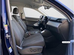 Audi Q3 advanced 35 TDI Navi Kamera S tronic