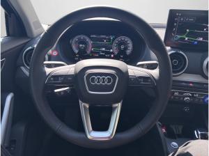 Audi Q2 advanced 35 TDI Navi Leder LED S tronic