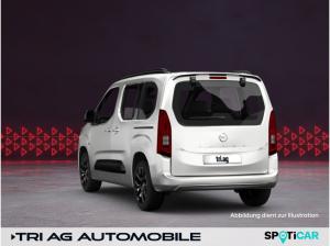 Opel Combo Edition 1.5 Diesel MT-6 S/S Style Paket