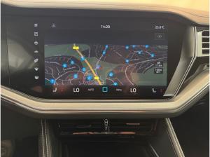 Volkswagen Touareg Elegance 3.0TDI AHK STAND LUFT HD-MATRIX INKL. WINTERRÄDER + GARANTIE