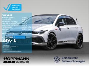 Volkswagen Golf VIII 2.0 TSI GTI Clubsport PANO ACC KAMERA
