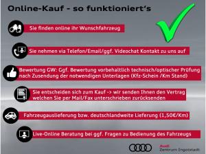 Audi S6 e-tron Avant Tech Luft MATRIX UPE 101.150,-