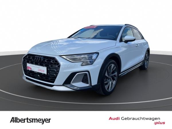 Audi A3 allstreet 40 TFSI e+LED+NAVI+ACC