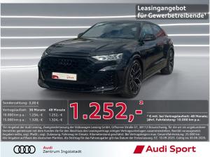 Audi RS Q8 LASER RS-AGA Pano STHZG B&O-adv. exclusive