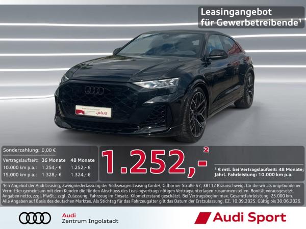 Audi RS Q8 LASER RS-AGA Pano STHZG B&O-adv. exclusive