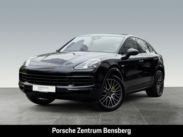 Abbildung Leasingangebot Porsche Cayenne