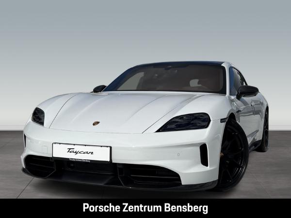 Porsche Taycan GTS Sport Turismo