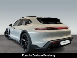 Porsche Taycan 4 Cross Turismo