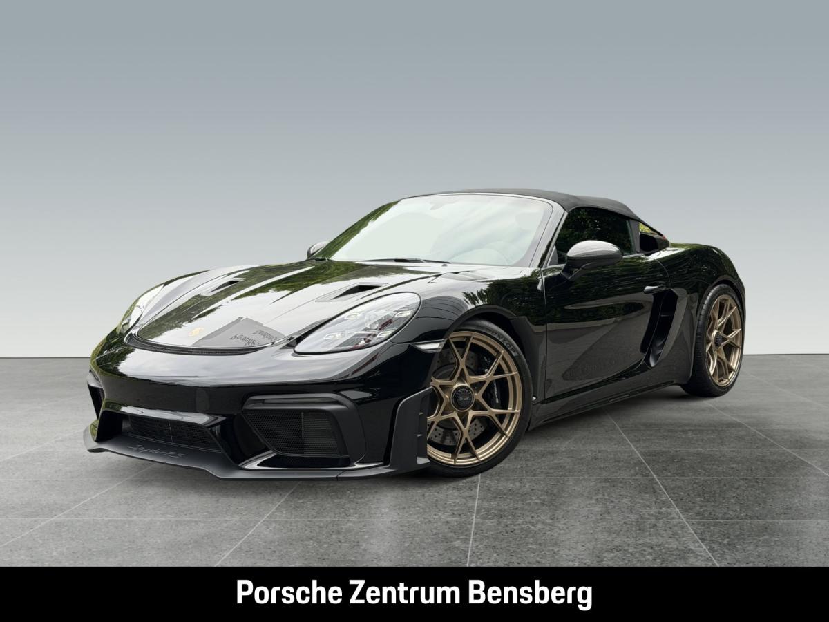 Porsche 718 Spyder