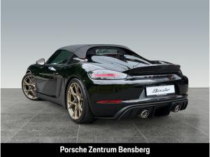 Porsche 718 Spyder Spyder RS 718