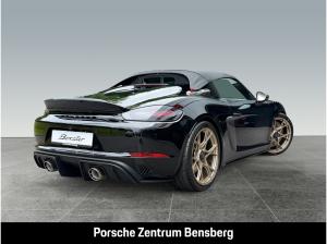 Porsche 718 Spyder Spyder RS 718