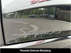 Porsche 718 Spyder Spyder RS 718