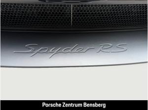 Porsche 718 Spyder Spyder RS 718