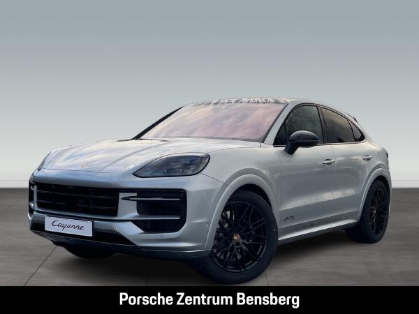 Abbildung Leasingangebot Porsche Cayenne