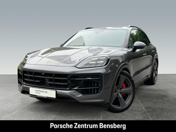 Cayenne