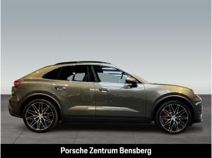 Porsche Macan 4S Electric