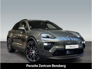 Porsche Macan 4S Electric