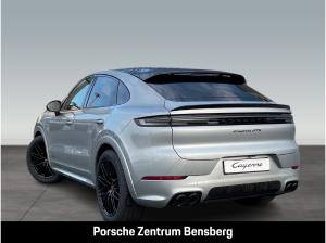 Porsche Cayenne GTS Coupe