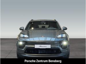 Porsche Macan 4S Electric