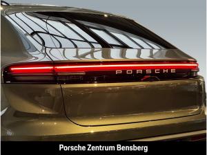 Porsche Macan 4S Electric