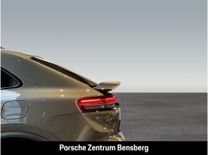 Porsche Macan 4S Electric