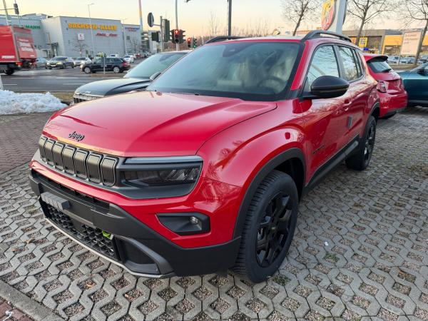 Jeep Avenger Upland 4xe MHEV