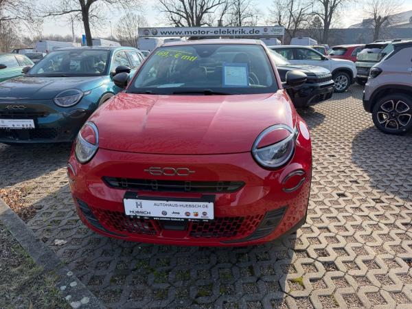 Fiat 600 Hybrid Sonderedition