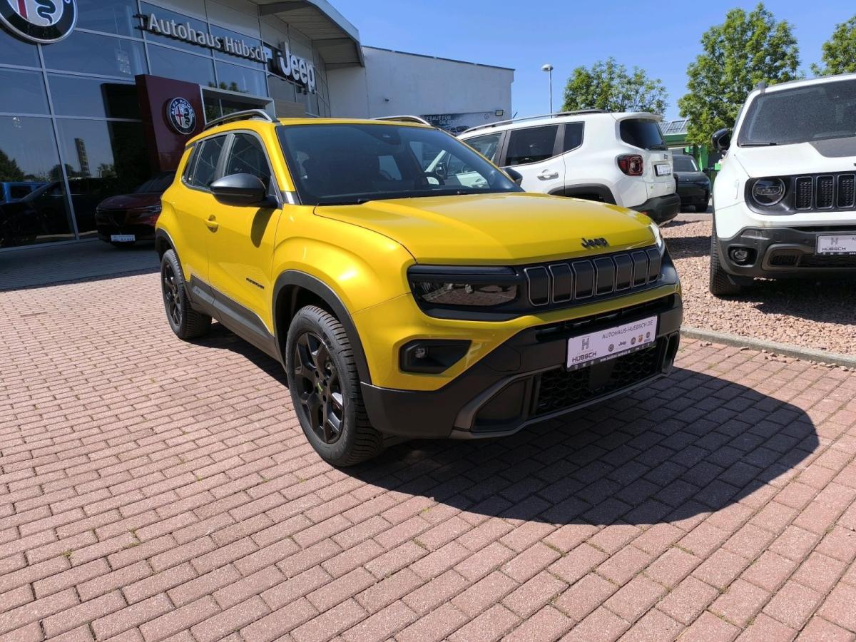 Jeep Avenger