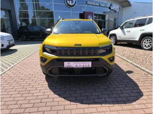 Jeep Avenger Upland 4xe MHEV