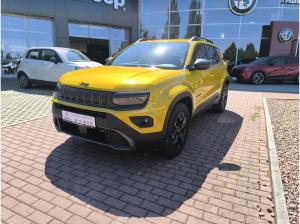Jeep Avenger Upland 4xe MHEV