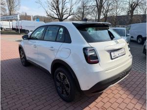 Fiat 600 Hybrid Business Edition Allwetter
