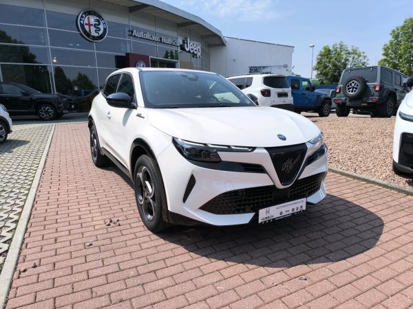 Abbildung Leasingangebot Alfa Romeo Junior