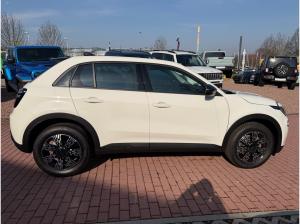 Fiat 600 Hybrid Business Edition Allwetter