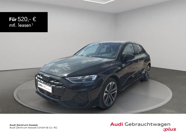 Abbildung Leasingangebot Audi A3