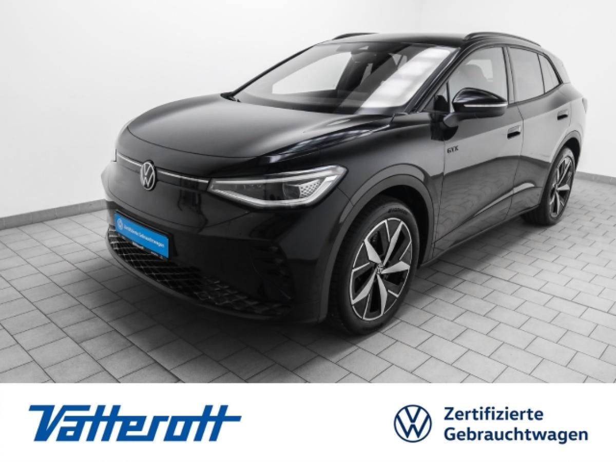 Volkswagen ID.4 GTX 4M HuD Massage Harman Winterräder zusätzlich