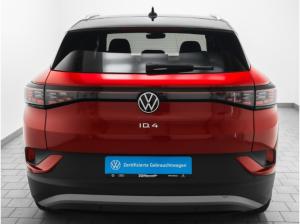Volkswagen ID.4 Pro AHK Navi Kamera