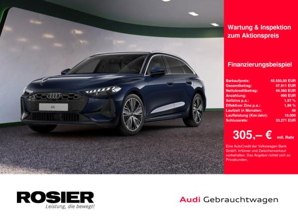 Audi A5 Avant TDI S tronic