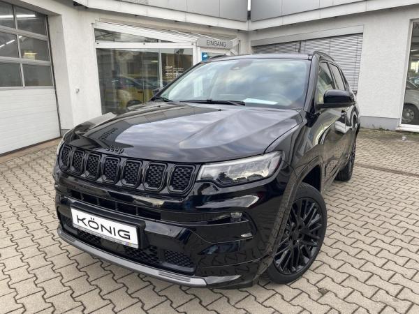 Jeep Compass High Altitude 1.5 MHEV *LED*PDC*Klima